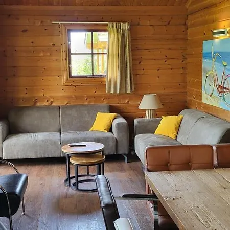 Familie Bungalow Sundsvall Gramsbergen Buitenkant foto