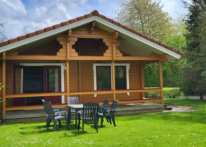 Familie Bungalow Sundsvall
