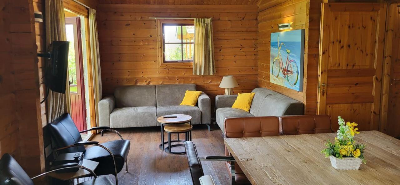 Familie Bungalow Sundsvall * Gramsbergen