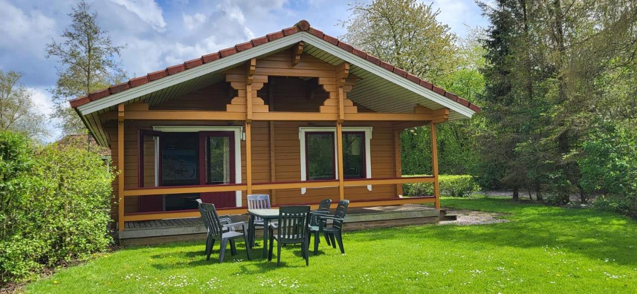 Chalet Familie Bungalow Sundsvall Gramsbergen