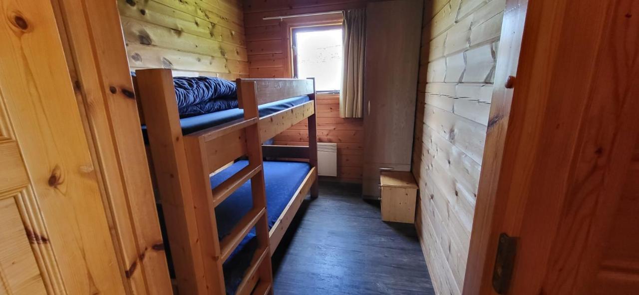 Familie Bungalow Sundsvall Chalet *